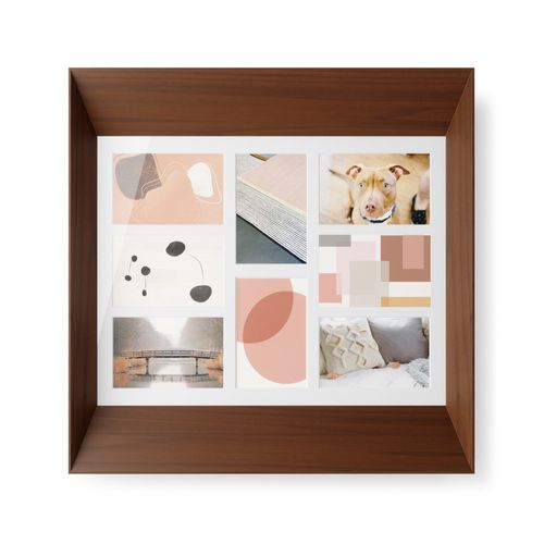 Cadre Photo Lookout Xl Marron