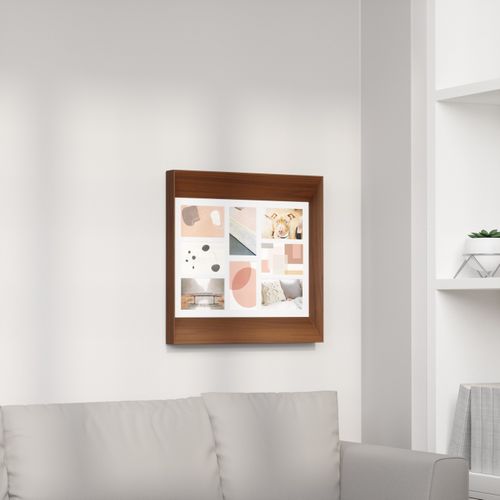 Cadre Photo Lookout Xl Marron