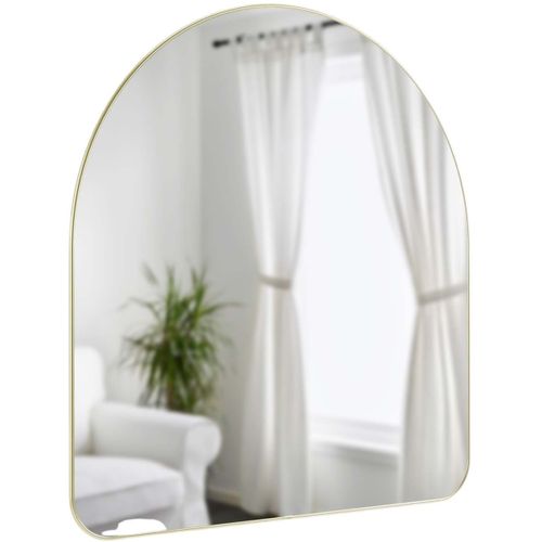 Miroir Mural Cintré 91 Cm Hubba
