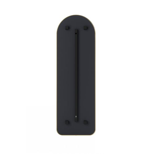 Miroir Hubba 51 X 157 Cm Laiton