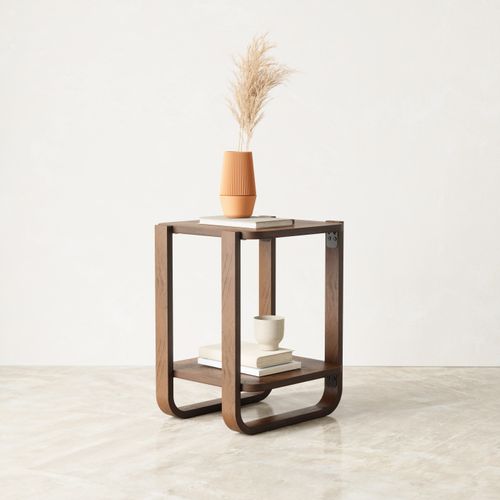 Table D'appoint Bellwood Marron