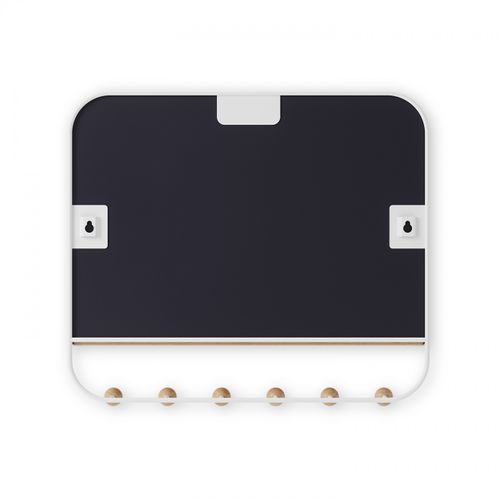 Miroir Porte-manteau Estique