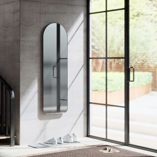 Miroir Hubba 51 X 157 Cm Titane