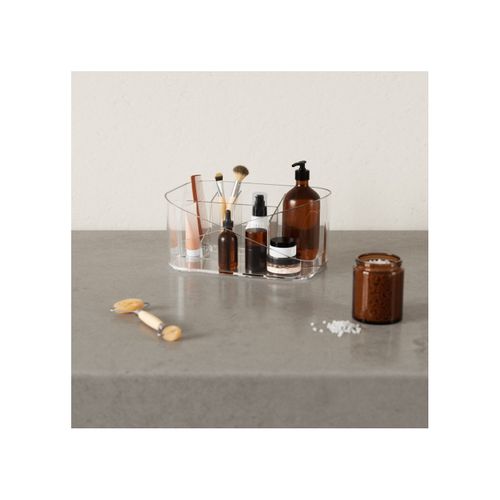 Organiseur à Cosmétique Glam Transparent Transparent