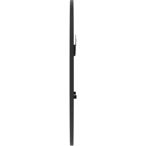 Miroir Rond 94 Cm Hub Noir