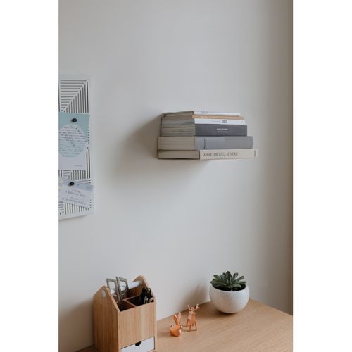 Etagère à Livre Invisible Conceal Lot De 3