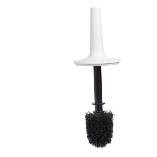 Brosse Wc Corsa Blanc
