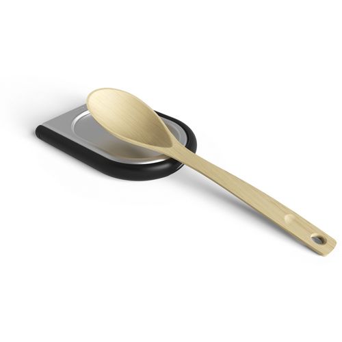 Repose Cuillère Rétractable En Inox Et Caoutchouc  Laydle