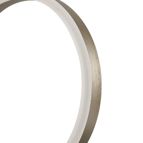 Luminaires LED Suspendus Salon Lustre 3 Anneaux Dimmable Télécommande Intérieur Moderne