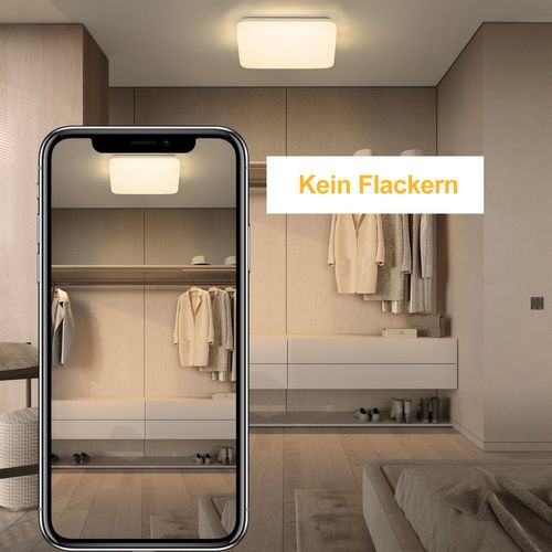 Plafonnier LED Petite Étoile Lustre Moderne Lamp De Chambre à Coucher