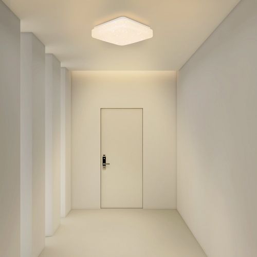 Plafonnier LED Petite Étoile Lustre Moderne Lamp De Chambre à Coucher