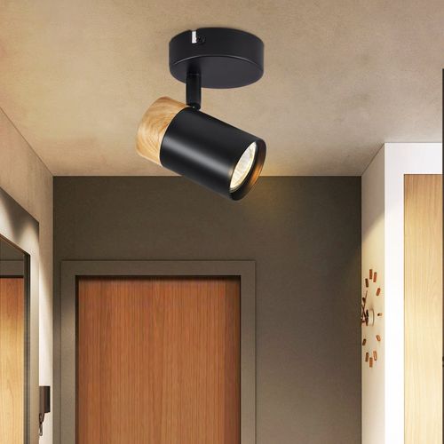 Plafonnier Spot De Plafond 1 Flamme - Spots De Plafond Gu10