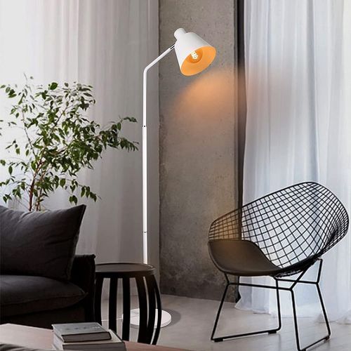 Lampadaire Vintage 166cm E27 Salon Chambre D'enfant Bureau