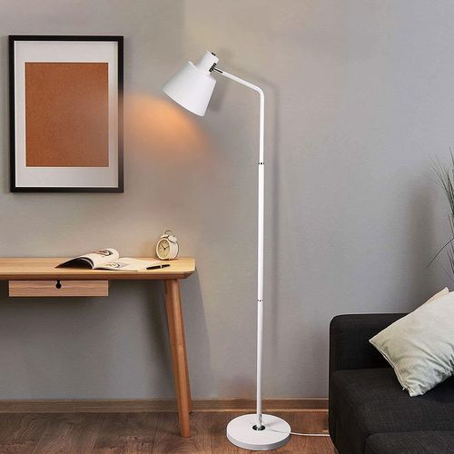 Lampadaire Vintage 166cm E27 Salon Chambre D'enfant Bureau