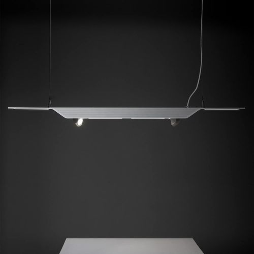 LED Suspension 60w 180cm Dimmable Bureau Cuisines