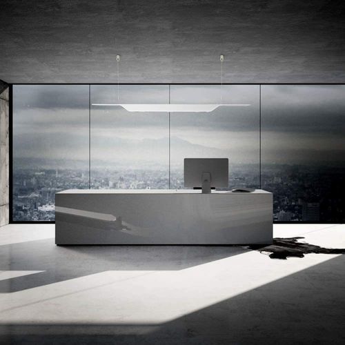 LED Suspension 60w 180cm Dimmable Bureau Cuisines