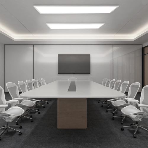 Panneau LED Whonzimmer 120cm Avec Variateur Et Télécommande