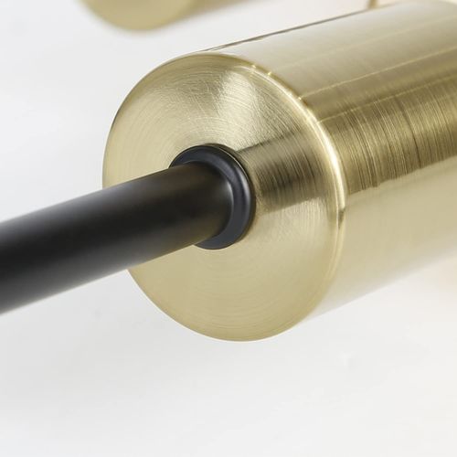 Plafonnier Vintage Retro 6 Flammes Sans Ampoule Pour Chambre à Coucher