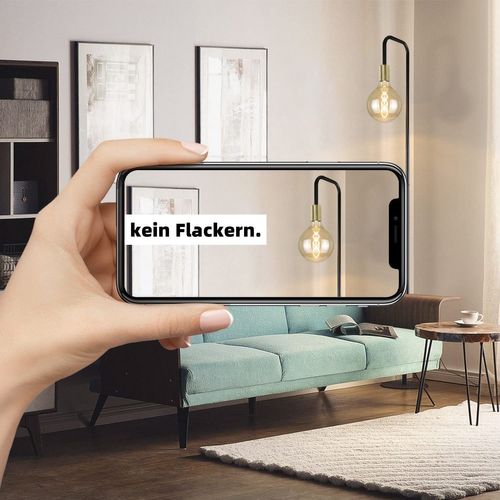 Lampadaire Rétro Noir Vintage Avec Interrupteur à Pied E27 - Lampe Industrielle