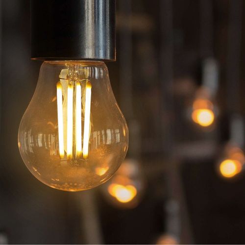 Ampoule LED 6er Edison LED Vintage - G45 2700k E14