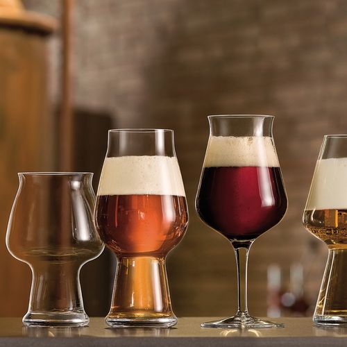 Coffret De 2 Verres à Bière Birrateque Ipa 54 C En Verre
