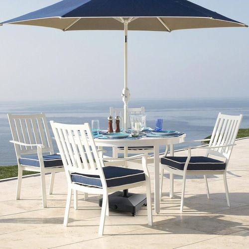 Pied De Parasol Carré, Base Avec 4 Roues Universelles Verrouillables, 45 X 44 X 40 Cm (l X L X H)