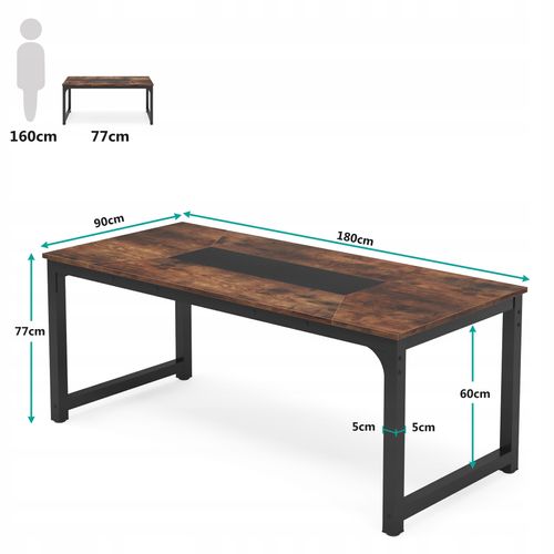 Bureau Informatique, Bureau Pour Ordinateur Portable,bureau D’étude Pour Le Télétravail