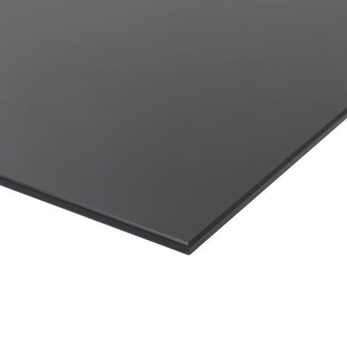 Tableau Noir Magnétique Mural En Verre 80 X 60 Cm