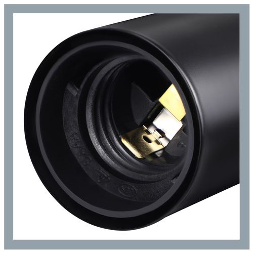 Plafonnier Plafonnier Noir Vintage E27 4 Ampoules Rétro Métal Sans Ampoules