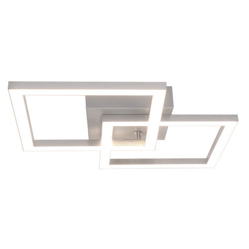 Plafonnier LED Plafonnier Salon - Lampe De Cuisine Design Moderne 24w 3000k Lampe De Salon