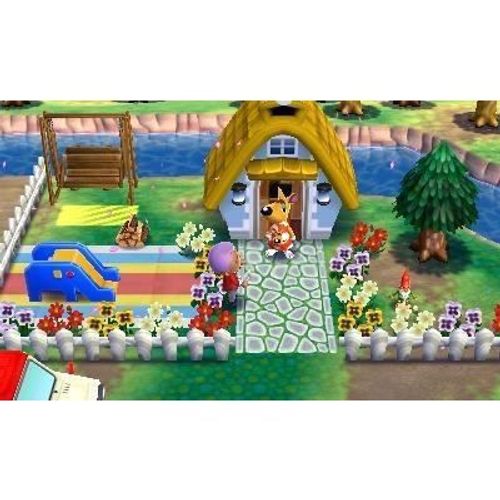 Cartes Animal Crossing Happy Home Designer (paquet De 3 Cartes - 1 Spéciale + 2 Normales)