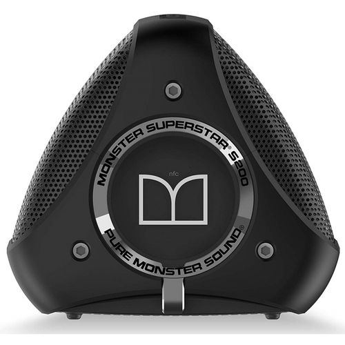 Enceinte Bluetooth Portable Superstar S200 Noir