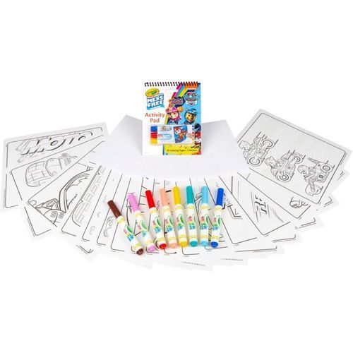 Coloriage - Coffret Pat' Patrouille - Activités Color Wonder Sans Dégâts! Des 3 Ans
