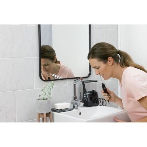 Hydropulseur - Wp-662 - Noir - Adulte - Mixte