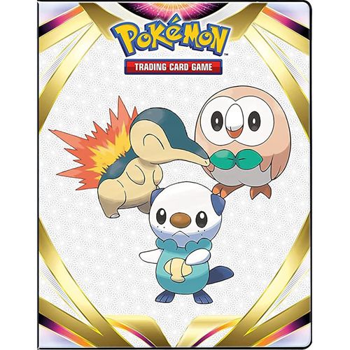 Pokemon Eb10 Classeur A5 80 Cartes Starter