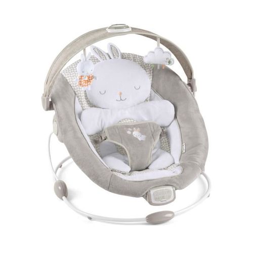 Transat Bébé Confort Petit Lapin, Arche D'éveil Lumineuse, Coussin Réducteur Amovible