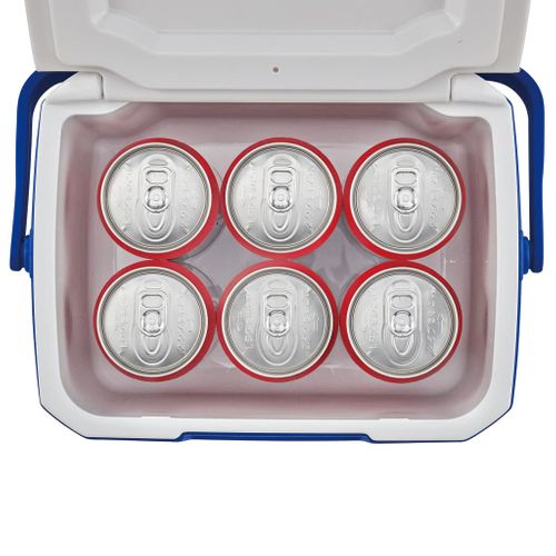 Glacière Personal 5qt Bleu 4 L