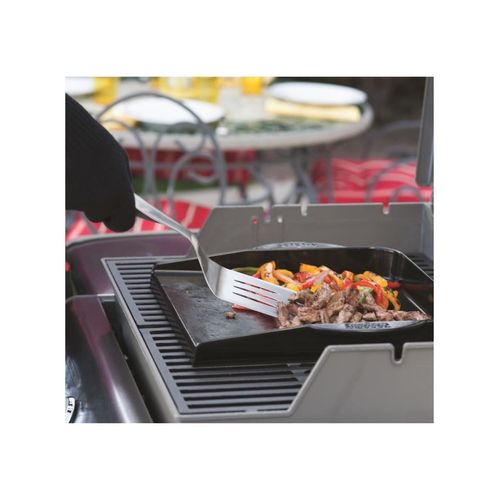 Plancha Fonte Emaillée Weber Universelle