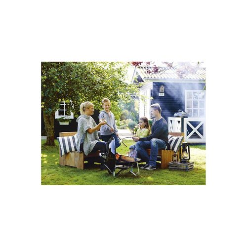 Cheminée De Jardin braséro Weber - Mobile