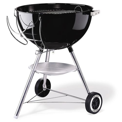 Guide-couvercle Slide-aside Barbecues A Charbon Ø47 Et 57 Cm