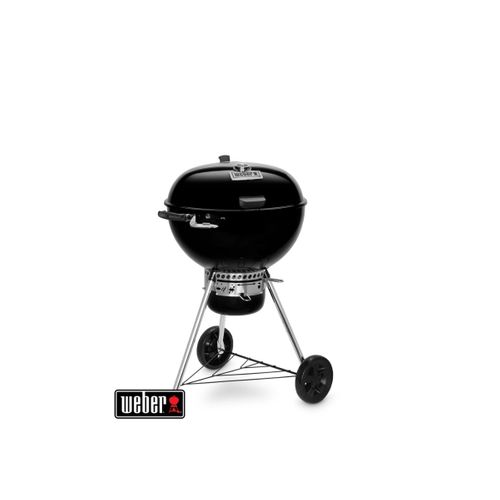 Barbecue à Charbon 57cm Noir - Mastertougbse5770p