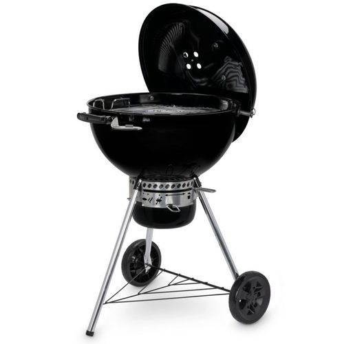 Barbecue à Charbon 57cm Noir - 14701053