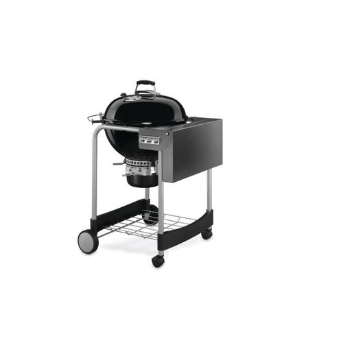 Barbecue à Charbon 57cm Noir - 15301053