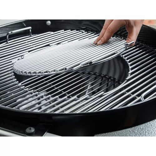 Barbecue à Charbon 57cm Noir - 15301053