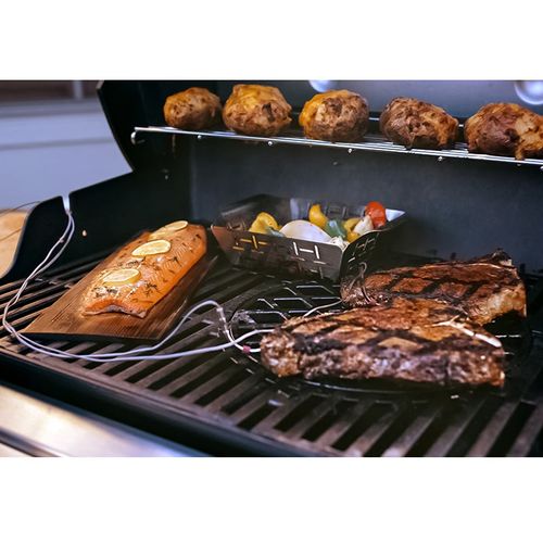 Barbecue à Gaz Weber Spirit Ex-315 Gbs