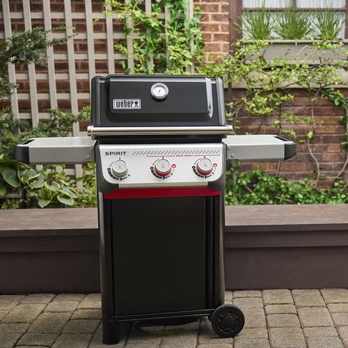 Barbecue à Gaz Spirit 9090w - 1500896