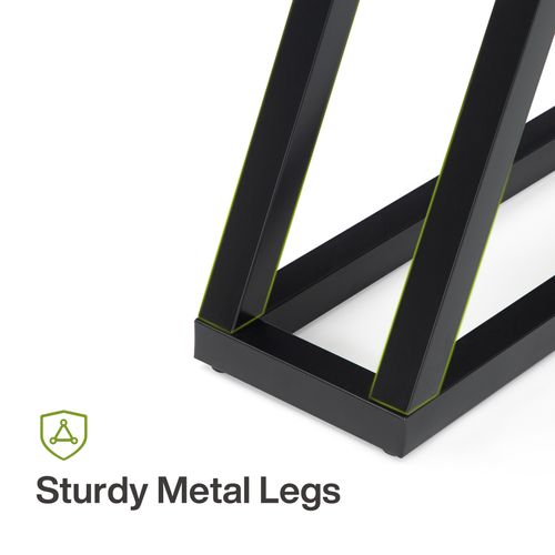 Console Étroite De 160 Cm – Idéale Comme Table D'appoint Derrière Le Canapé