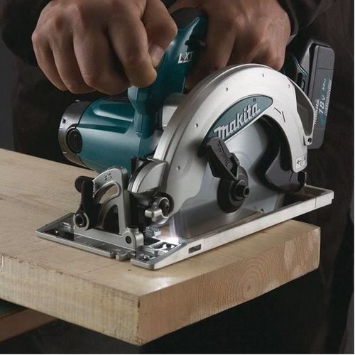 Scie Circulaire Sans-fil Dss610zj 165mm 18v Noir