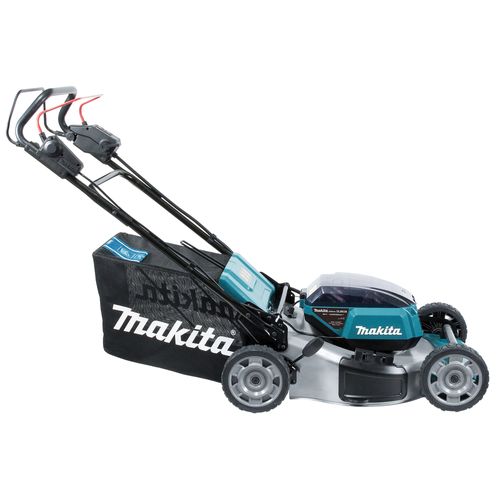 Tondeuse à Gazon 2x18v Lxt 53cm (sans Chargeur Ni Batterie) - Makita - Dlm536z