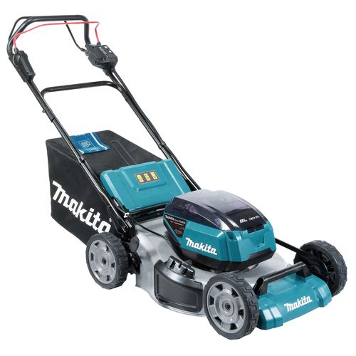 Tondeuse à Gazon 2x18v Lxt 53cm (sans Chargeur Ni Batterie) - Makita - Dlm536z